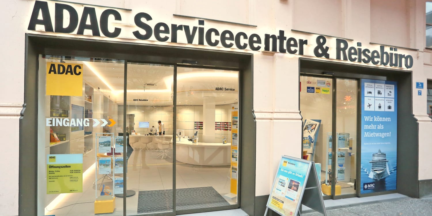 ADAC in Schwerin | ADAC